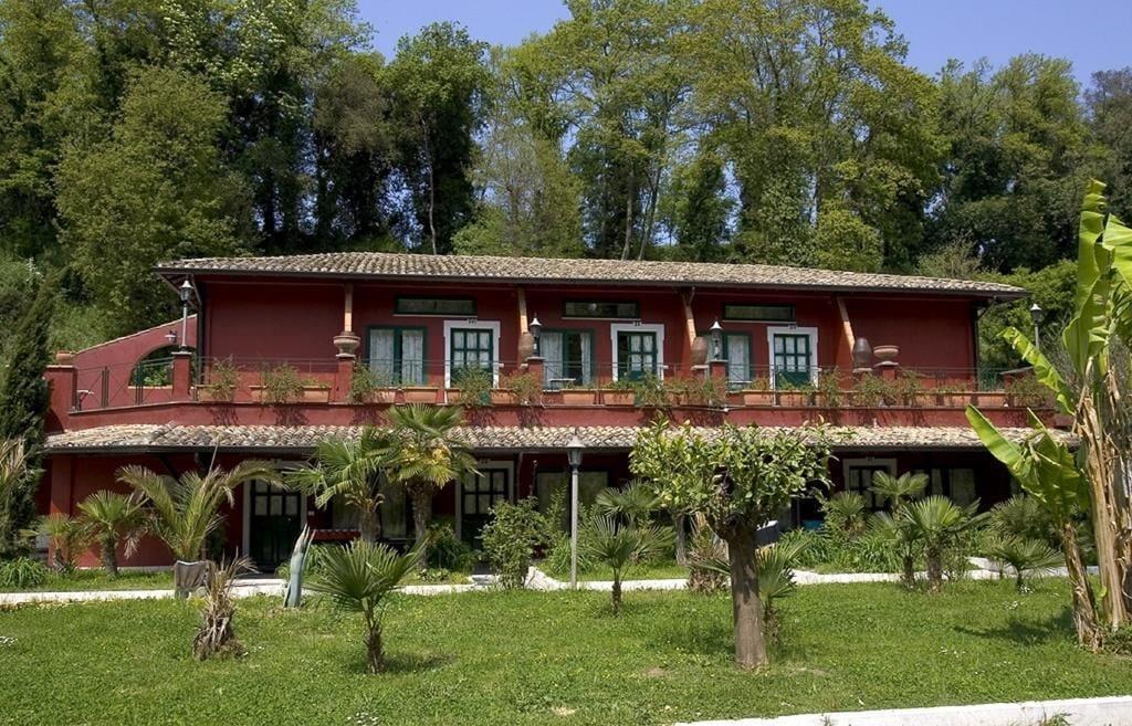Veio Residence Resort Marcigliana Exterior photo