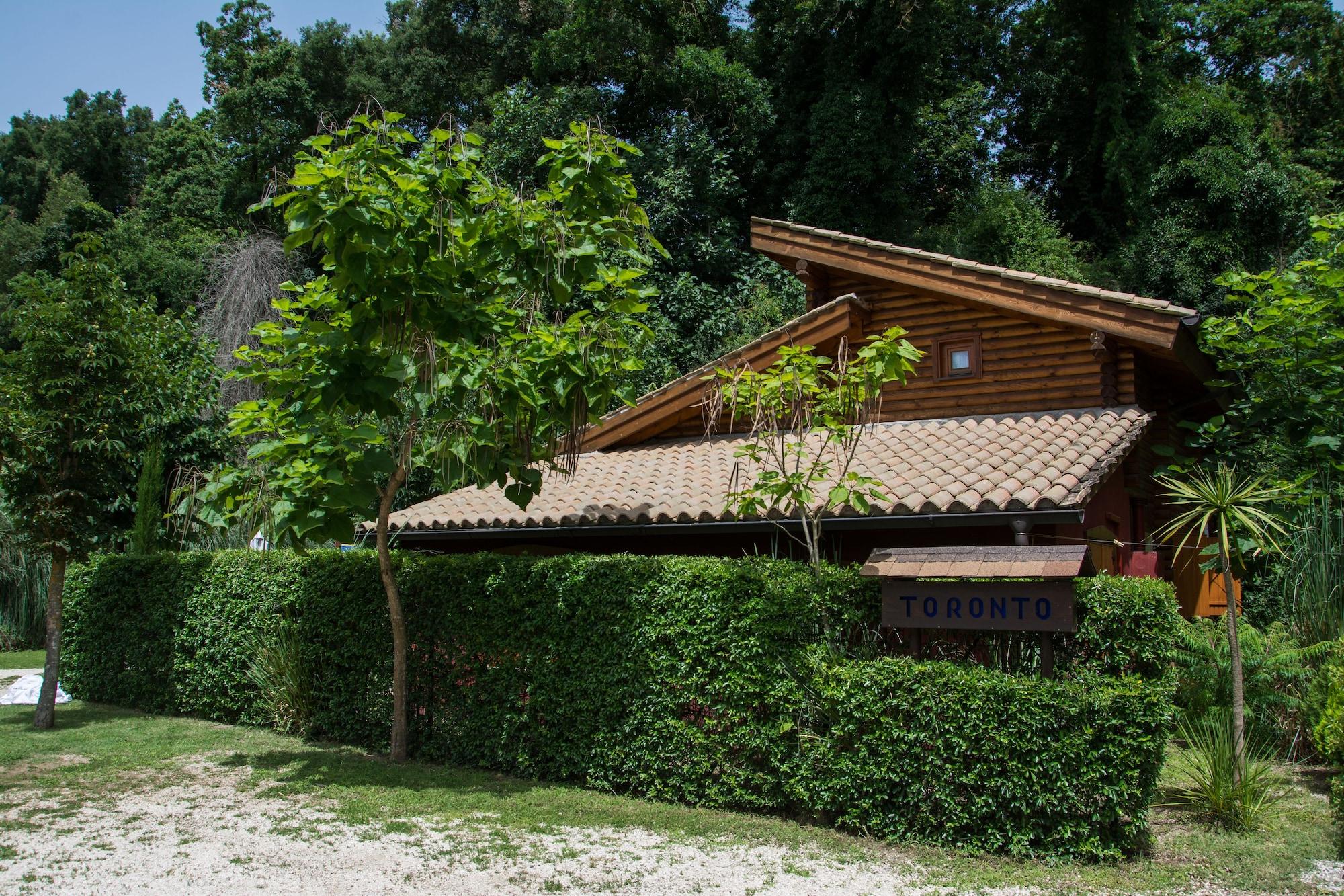 Veio Residence Resort Marcigliana Exterior photo