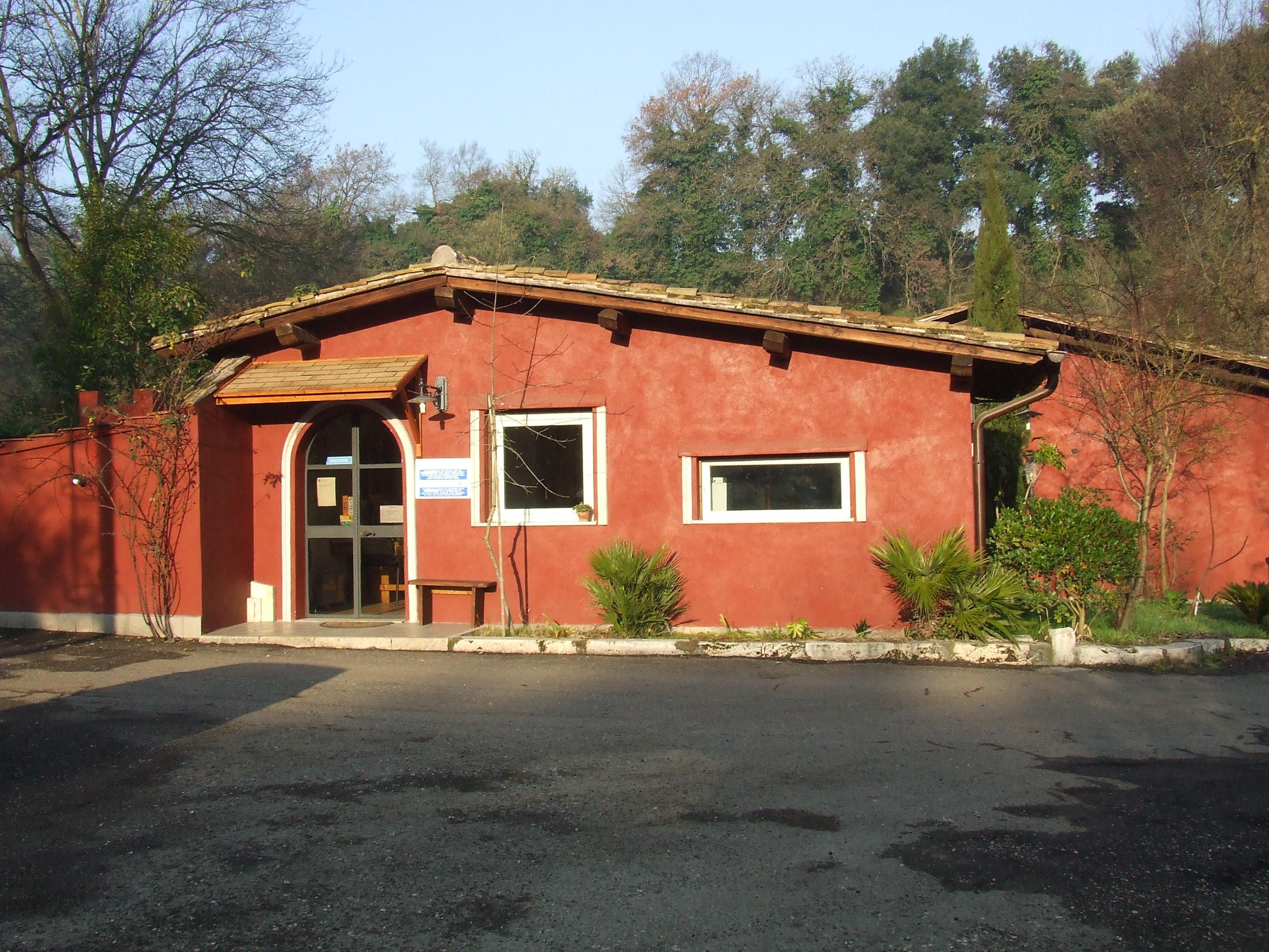 Veio Residence Resort Marcigliana Exterior photo