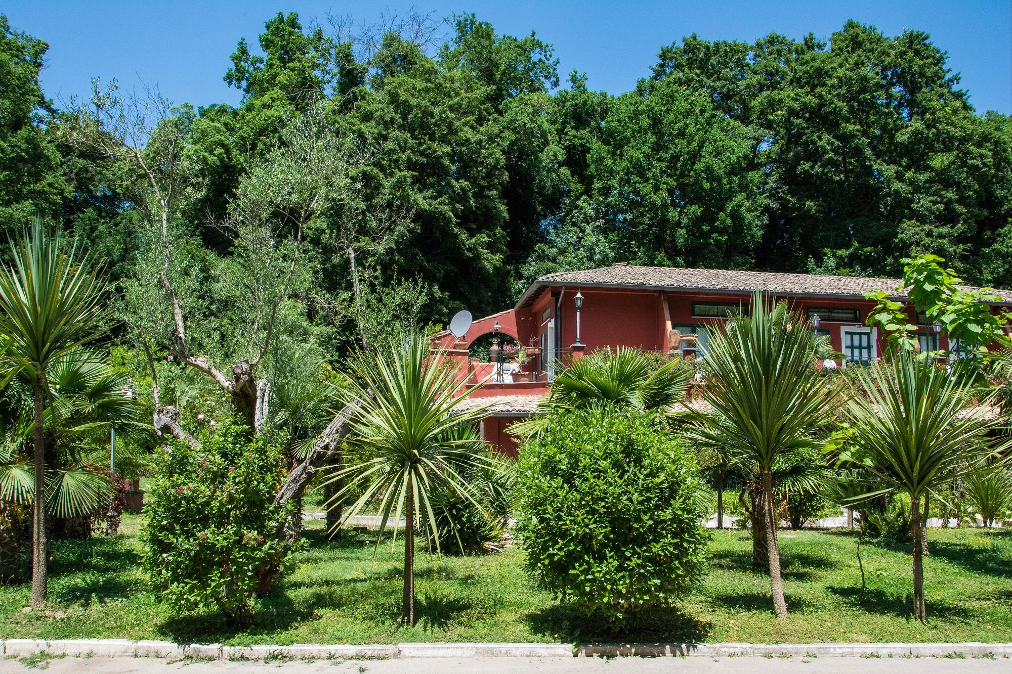 Veio Residence Resort Marcigliana Exterior photo