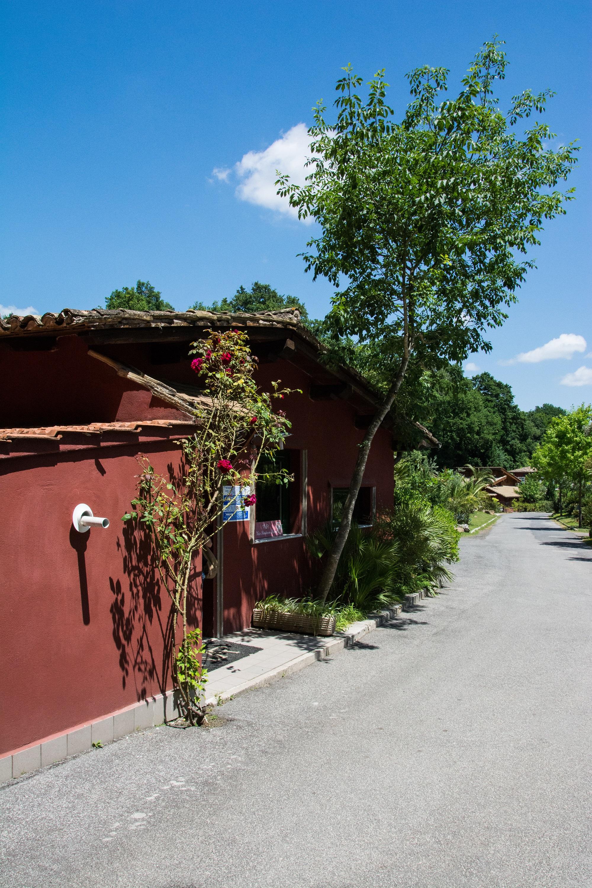 Veio Residence Resort Marcigliana Exterior photo