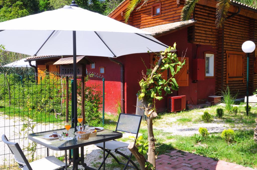 Veio Residence Resort Marcigliana Exterior photo