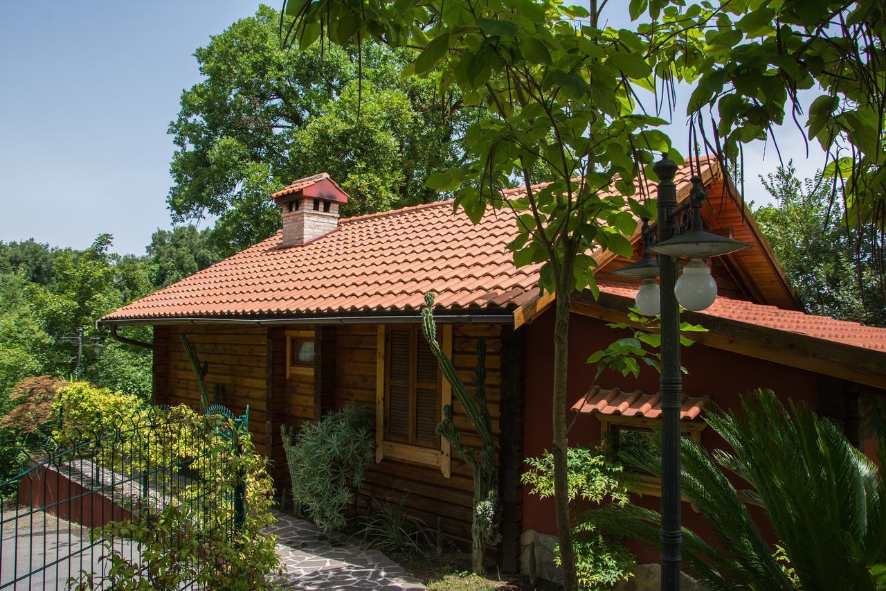 Veio Residence Resort Marcigliana Exterior photo
